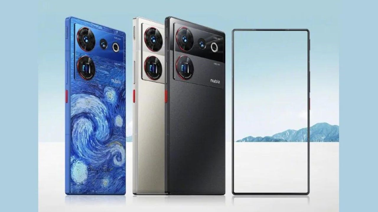 Không chỉ có công nghệ pin ưu việt, Nubia Z60 Ultra còn mang đến thiết kế đẹp mắt (Ảnh: Gadgets 360) Không chỉ có công nghệ pin ưu việt, Nubia Z60 Ultra còn mang đến thiết kế đẹp mắt (Ảnh: Gadgets 360)
