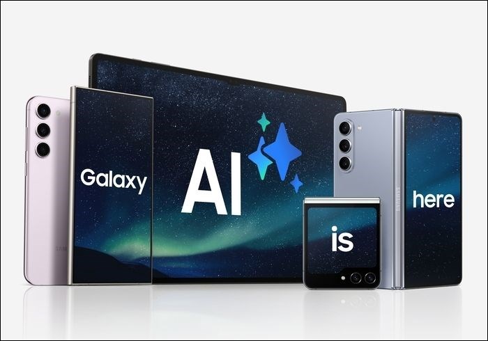 Samsung đang tập trung vào công nghệ Galaxy AI (Ảnh: Samsung Electronics)