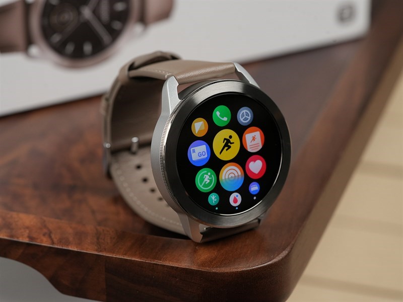 Xiaomi Watch S3 được tích hợp hơn 150 bài tập thể dục thể thao đa dạng, tiện lợi