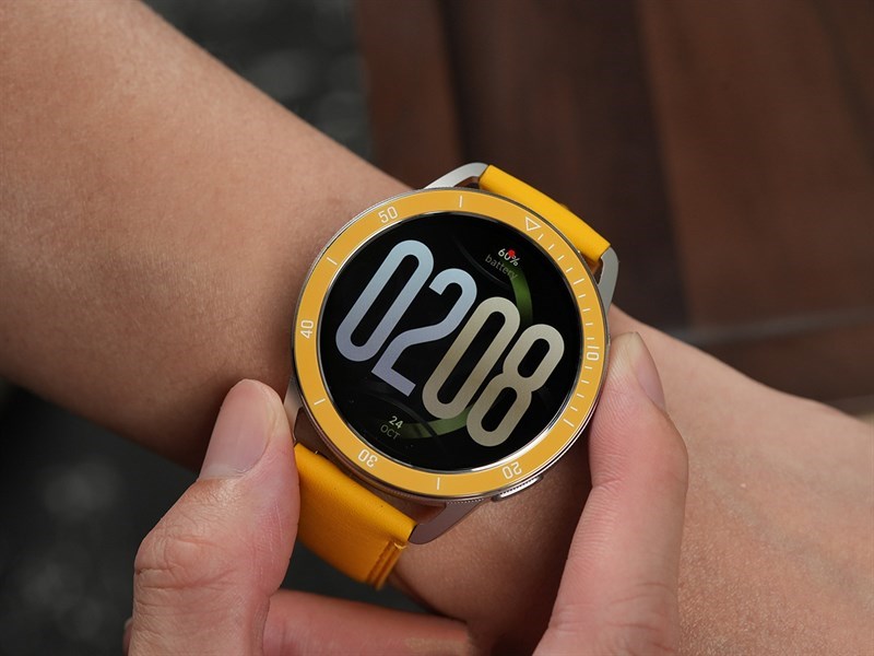 Xiaomi Watch S3 được trang bị nhiều tính năng theo dõi sức khỏe thông minh