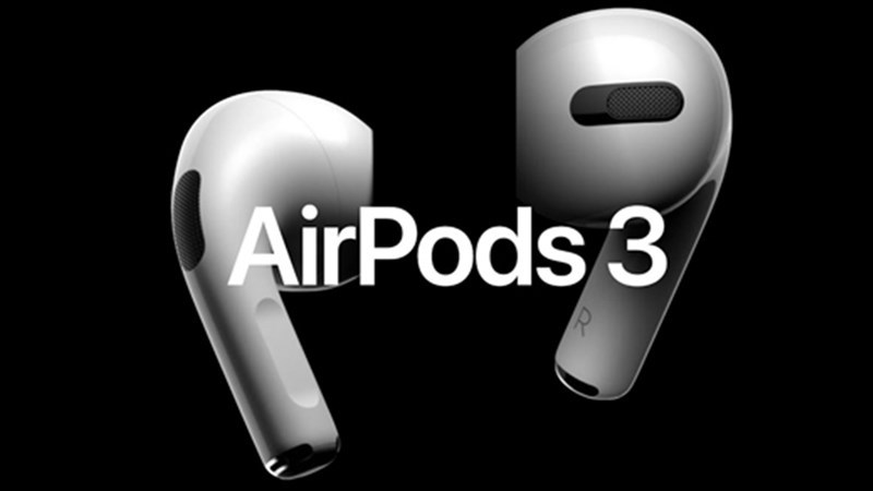 AirPods 3 chỉ cần 45 ph&uacute;t để sạc đầy cho cả hộp sạc v&agrave; tai nghe