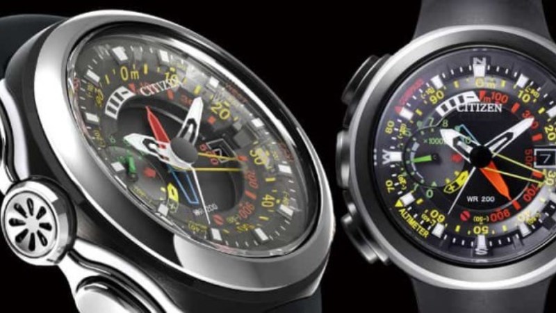 Hỗ trợ đo áp suất khí quyển trên cao cũng như sự thay đổi của thời tiết Hỗ trợ đo áp suất khí quyển trên cao cũng như sự thay đổi của thời tiết