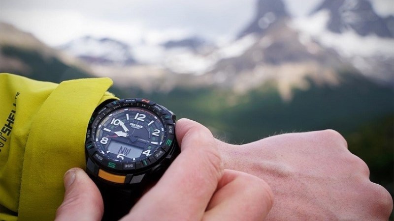 Dùng để đo áp suất có trong không khí với nguyên lý độ cao càng tăng thì áp suất càng giảm Dùng để đo áp suất có trong không khí với nguyên lý độ cao càng tăng thì áp suất càng giảm