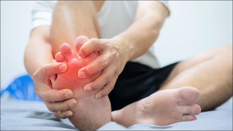 Bệnh nhân bị gout không nên sử dụng rau mồng tơi trong chế độ ăn hàng ngày