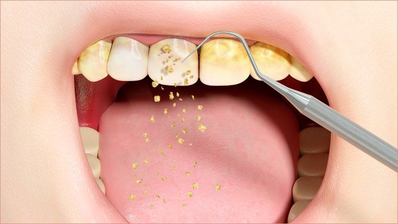 Người mới lấy cao răng tốt nhất không nên ăn rau mồng tơi