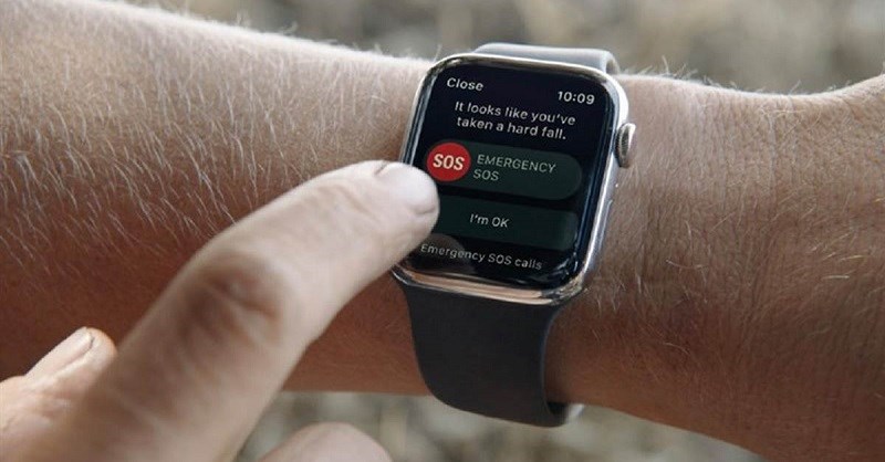 Thêm nhiều tiện ấn tượng trong chiếc Apple Watch S8 LTE Thêm nhiều tiện ấn tượng trong chiếc Apple Watch S8 LTE