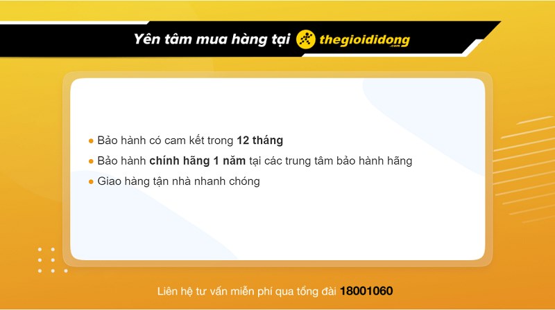 Chính sách bảo hành đồng hồ thông minh tại TGDĐ Chính sách bảo hành đồng hồ thông minh tại TGDĐ