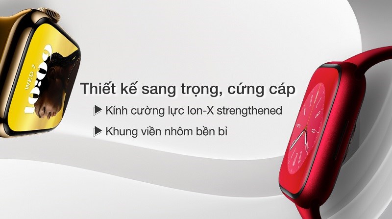 Thiết kế sang trọng, cứng cáp Thiết kế sang trọng, cứng cáp