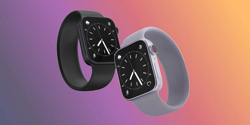 Apple Watch S8 LTE sở hữu màn OLED sắc nét, chân thật Apple Watch S8 LTE sở hữu màn OLED sắc nét, chân thật