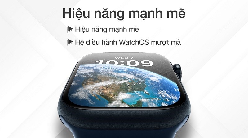 Hiệu năng mạnh mẽ đem lại trải nghiệm mượt mà Hiệu năng mạnh mẽ đem lại trải nghiệm mượt mà