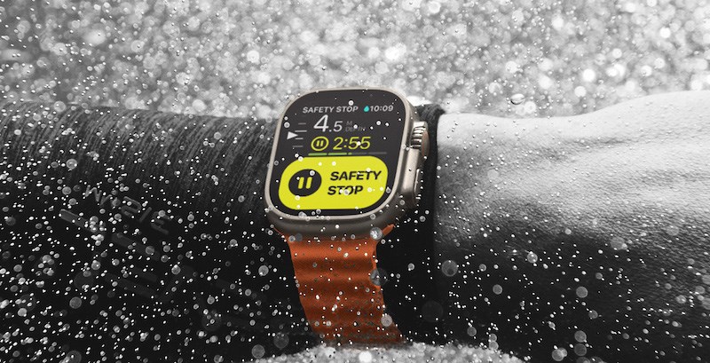 . Apple Watch Ultra 2 có cấu hình mạnh mẽ, ấn tượng