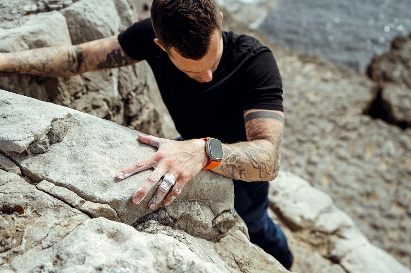 T&iacute;ch hợp chức năng leo n&uacute;i cho người d&ugrave;ng dễ d&agrave;ng sử dụng