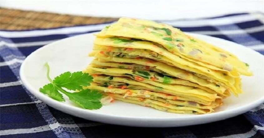 Mách mẹ 4 cách làm bánh rau củ cho bé ăn dặm ngon miệng