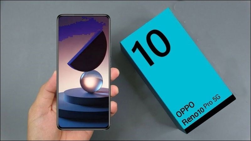 Oppo Reno10 sẽ ra mắt sau phi&ecirc;n bản ti&ecirc;̀n nhi&ecirc;̣m trước đó là Reno9