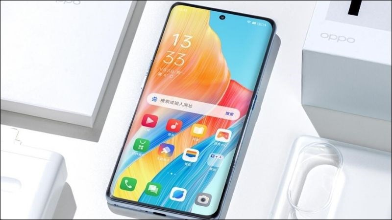 Sở hữu m&agrave;n h&igrave;nh chất lượng với khả năng hiển thị sống động