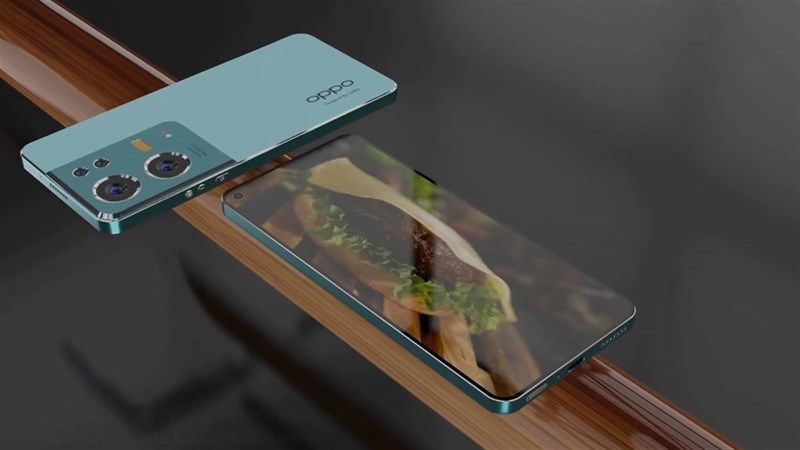 C&acirc;́u hình mạnh mẽ với con chip Snapdragon