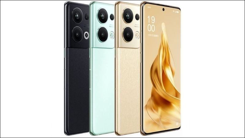 Oppo Reno8 T có th&ecirc;̉ trở thành sản ph&acirc;̉m đ&acirc;̀u ti&ecirc;n của Oppo ra mắt năm 2023