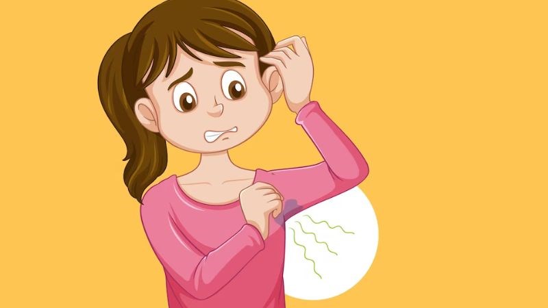 Bệnh hôi nách là tình trạng có nhiều mồ hôi tại nách tạo ra mùi khó chịu Bệnh hôi nách là tình trạng có nhiều mồ hôi tại nách tạo ra mùi khó chịu