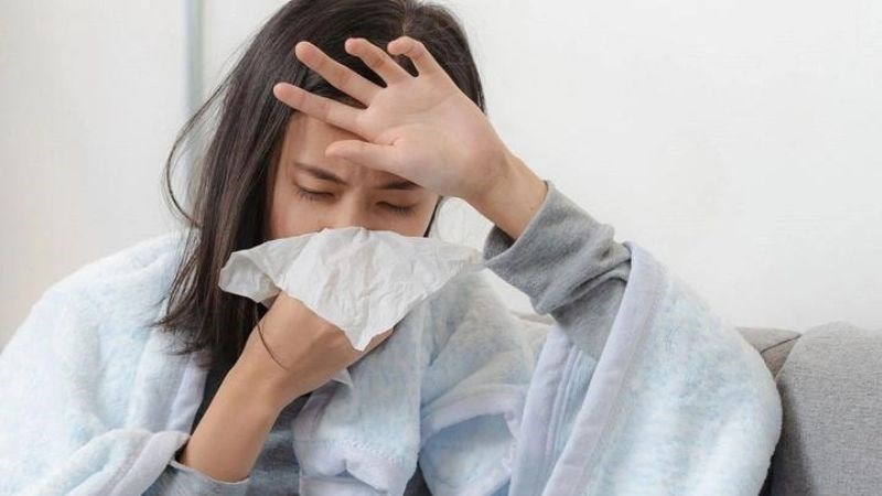 Cảm cúm có thể là nguyên nhân gây rối loạn chức năng vòi nhĩ