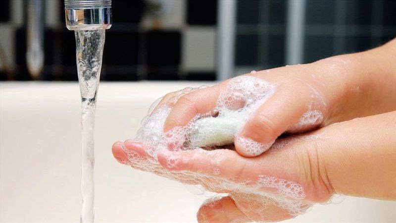 Thường xuyên rửa tay có thể giúp hạn chế bệnh sốt tinh hồng nhiệt Thường xuyên rửa tay có thể giúp hạn chế bệnh sốt tinh hồng nhiệt
