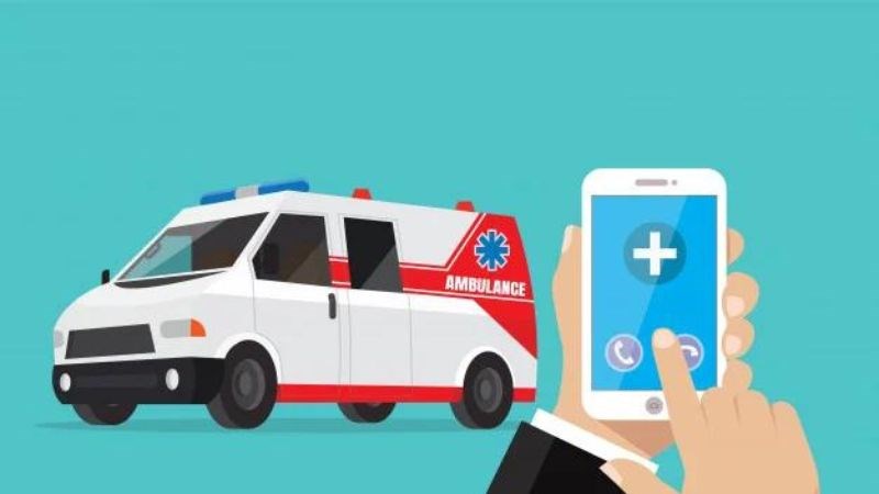 Bạn nên gọi cấp cứu 115 ngay khi phát hiện ra bệnh nhân