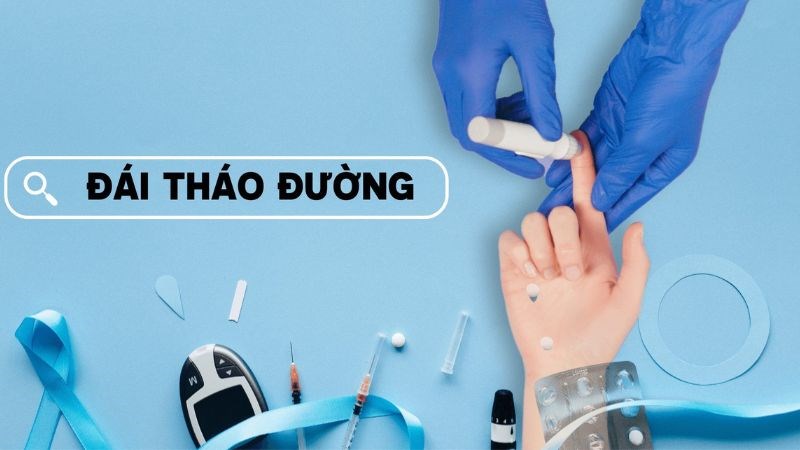 Đái tháo đường có thể là nguyên nhân gây thoái hóa điểm vàng sớm Đái tháo đường có thể là nguyên nhân gây thoái hóa điểm vàng sớm