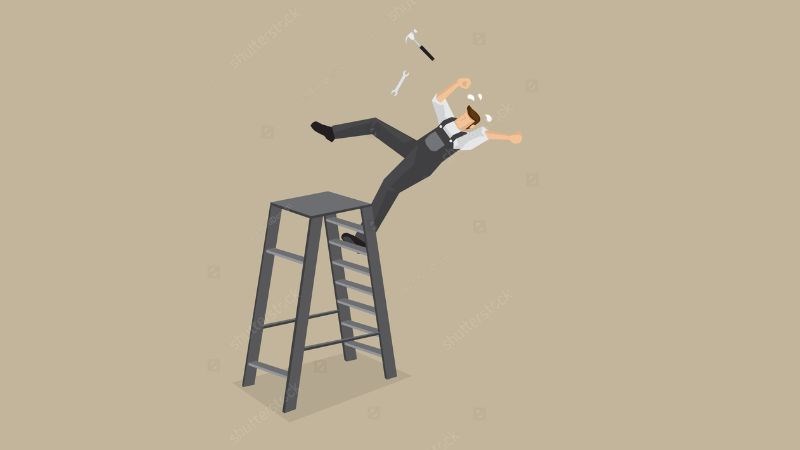 Ngã cao là nguyên nhân gây ra trật khớp háng Ngã cao là nguyên nhân gây ra trật khớp háng