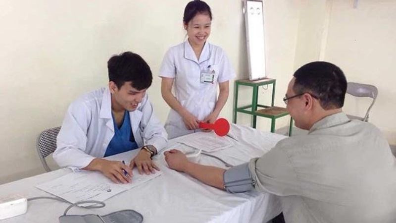 Khám sức khỏe định kỳ có thể giúp bạn được chẩn đoán và điều trị bệnh sớm Khám sức khỏe định kỳ có thể giúp bạn được chẩn đoán và điều trị bệnh sớm