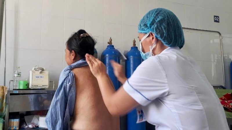 Tập trị liệu lồng ngực có thể giúp điều trị bệnh Tập trị liệu lồng ngực có thể giúp điều trị bệnh