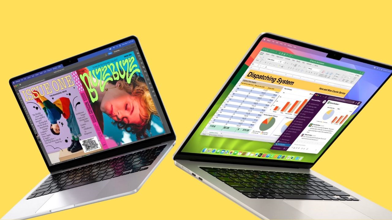 MacBook Air M3 15 inch có cấu hình và giá bán như thế nào? MacBook Air M3 15 inch có cấu hình và giá bán như thế nào?