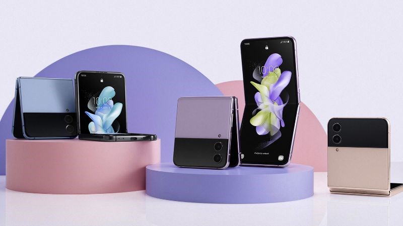 Thiết kế thời thượng, sang trọng