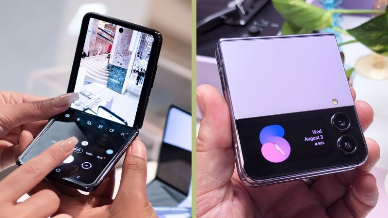 Camera được n&acirc;ng cấp