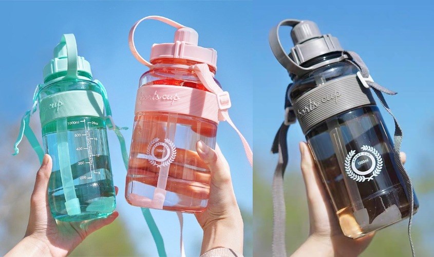 What is a sports water bottle? Popular water bottle materials