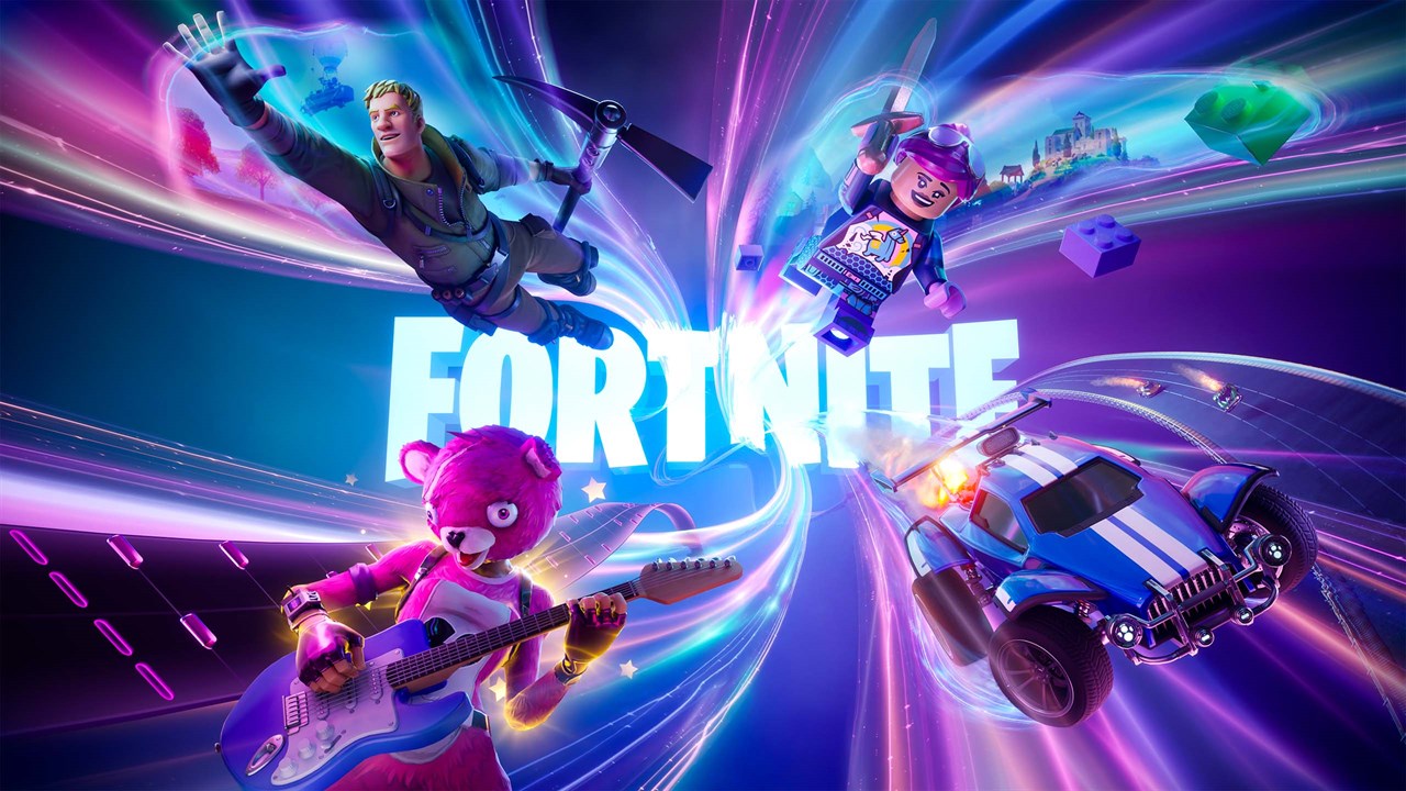 Fortnite sẽ là tựa game được mong chờ nhất khi EGS có trên nền tảng di động Fortnite sẽ là tựa game được mong chờ nhất khi EGS có trên nền tảng di động