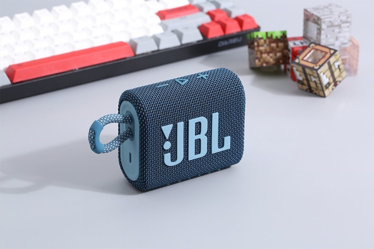 Loa Bluetooth JBL Go 3