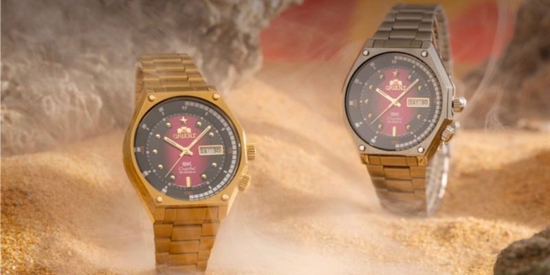 Orient SK Vietnam  mang vẻ đẹp nam tính và mạnh mẽ