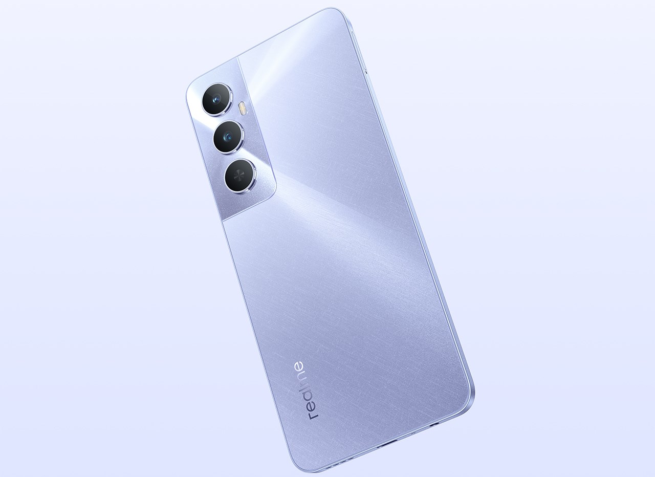 Mua realme C65 nhận 