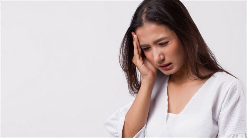 Chóng mặt là triệu chứng báo hiệu huyết áp thấp