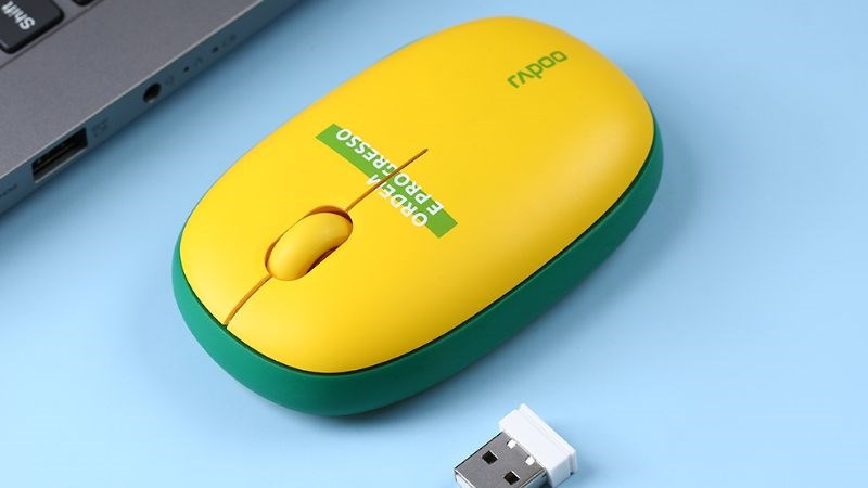 Chuột có độ nhạy tốt với DPI 1000 Chuột có độ nhạy tốt với DPI 1300