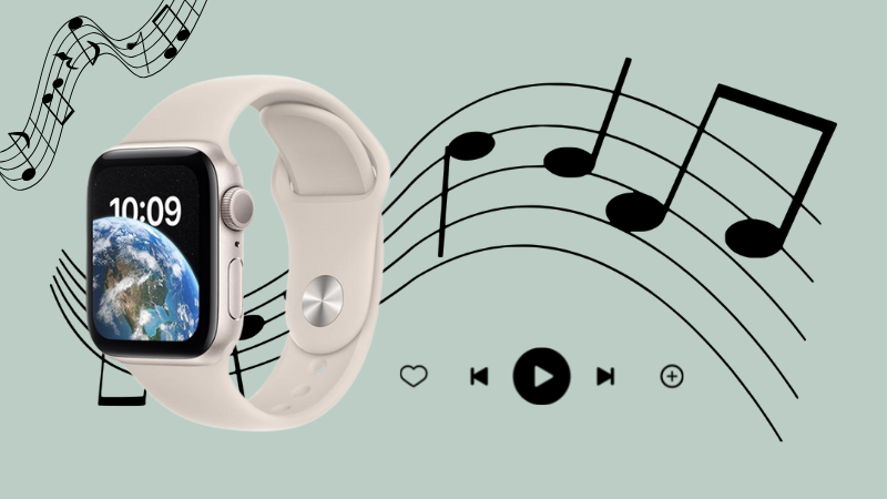 Apple Watch SE 2 (2022) có khả năng đáp ứng nhu cầu nghe nhạc của bạn Apple Watch SE 2 (2022) có khả năng đáp ứng nhu cầu nghe nhạc của bạn
