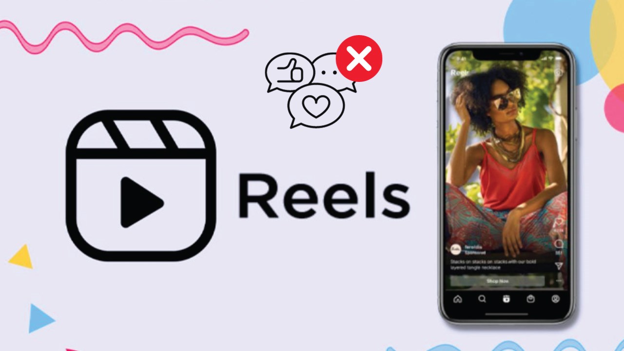 Cách ẩn bình luận và lượt thích của Reels trên Instagram