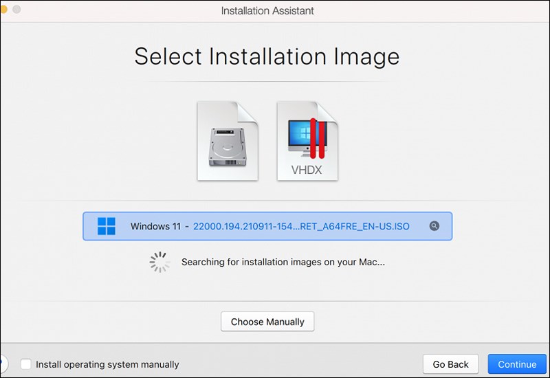 C&agrave;i đặt Windows