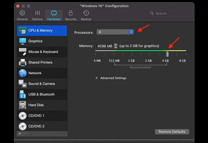 C&agrave;i đặt c&aacute;c ứng dụng tr&ecirc;n Windows 10