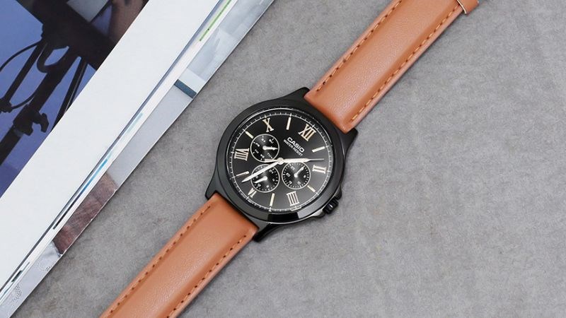 Chỉnh giờ &ndash; ph&uacute;t cho đồng hồ 6 kim 1 n&uacute;t chỉnh