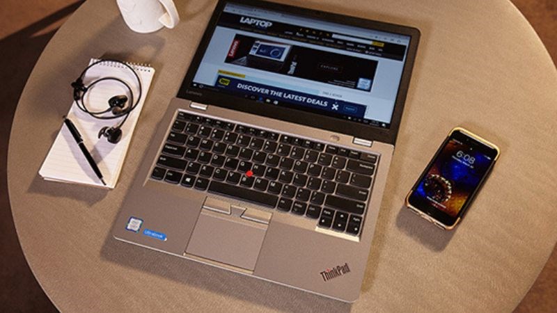 Lenovo Thinkpad Edge - dòng máy được chăm chút kỹ càng từ ngoại hình cho đến cấu hình Lenovo Thinkpad Edge - dòng máy được chăm chút kỹ càng từ ngoại hình cho đến cấu hình