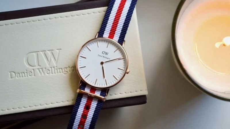 D&acirc;y vải l&agrave; chất liệu truyền thống của h&atilde;ng