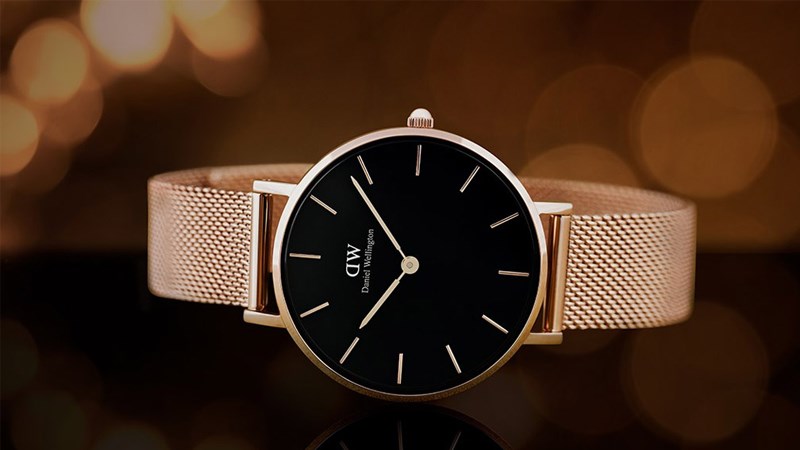 D&agrave;nh cho người cổ tay nhỏ hoặc th&iacute;ch sự gọn nhẹ thanh lịch