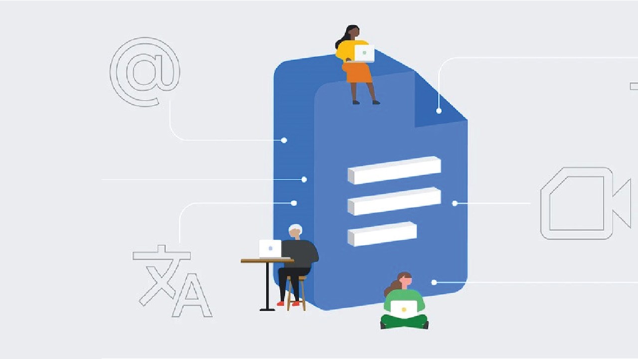 Cách đếm số từ trên Google Docs Cách đếm số từ trên Google Docs