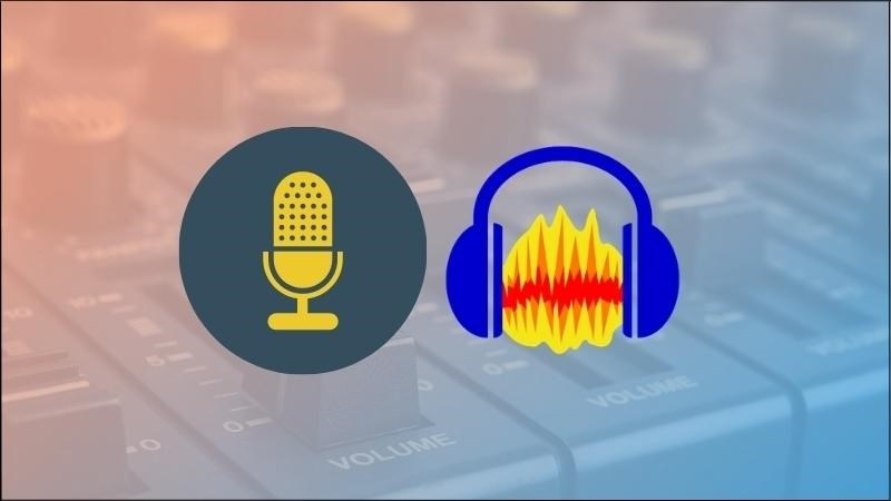 App Audacity l&agrave; phần mềm hỗ trợ ghi &acirc;m kh&ocirc;ng t&iacute;nh ph&iacute; tr&ecirc;n MacBook