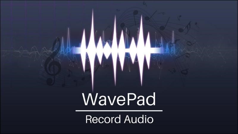 Wavepad hỗ trợ tốt trong việc ghi &acirc;m